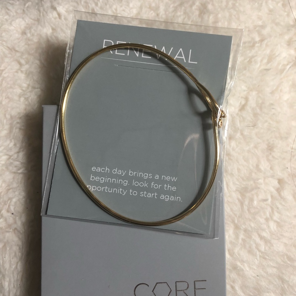 Origami owl Core bracelet